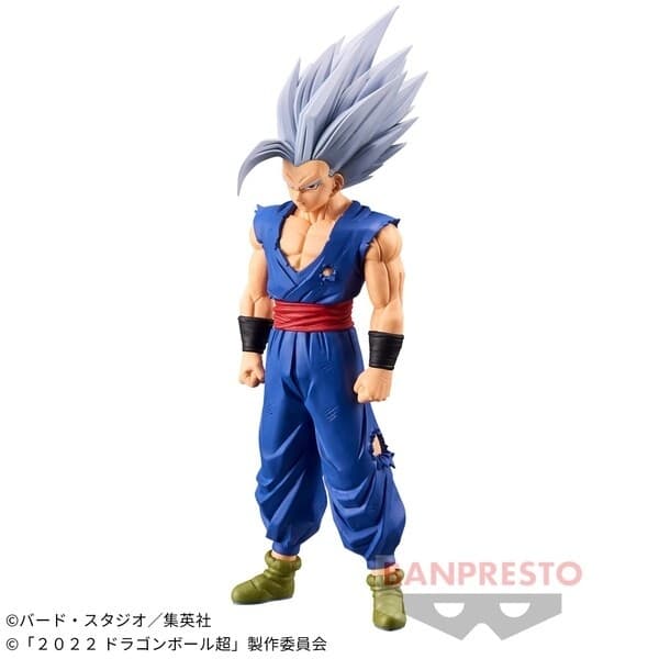 Dragon Ball Super Super Hero - Son Gohan Beast - DXF Figure