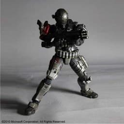 Halo Reach - Emile-A239 - Play Arts Kai - Play Arts 改 -Kai-