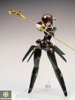 Persona 3 FES - Metis - Color Resin Cast Kit Complete Edition (Orgia Mode Metis)