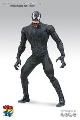 Spider-Man 3 - Venom - Real Action Heroes (318) - Spider-Man 3 Ver.