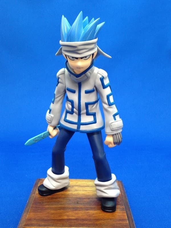 Shaman King - Usui Horokeu - 1/8