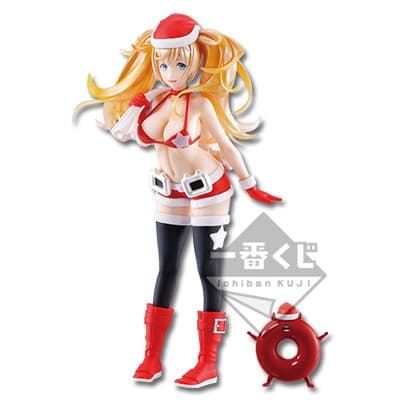 Kantai Collection ~Kan Colle~ - Gambier Bay - Ichiban Kuji - Ichiban Kuji "Kan Colle" -Haruna to Gambier Bay no Fuyumonogatari- - 1/7 - Christmas Mode