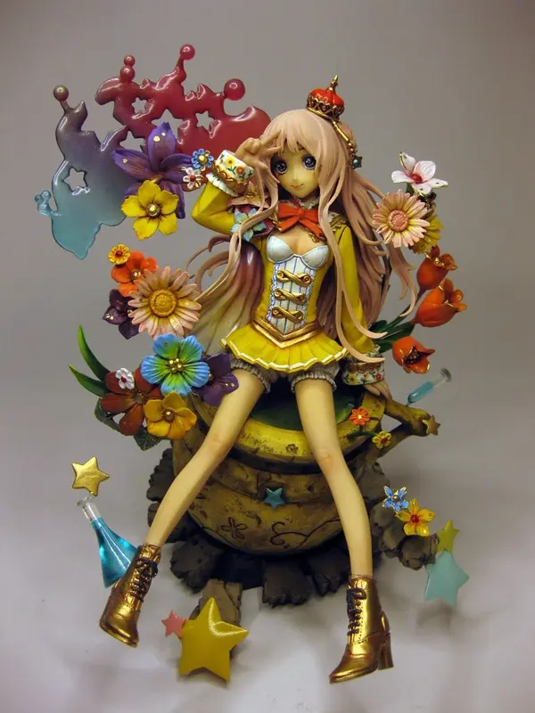 Atelier Meruru ~Arland no Renkinjutsushi 3~ - Merurulince Rede Arls - 1/8