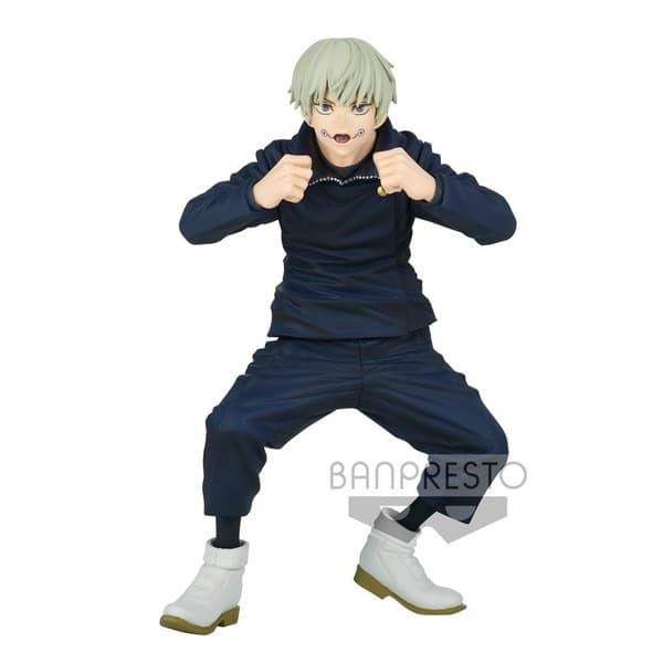 Jujutsu Kaisen - Inumaki Toge - Jufutsu no Waza