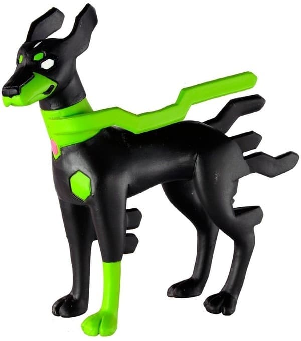 Pocket Monsters XY & Z - Zygarde - Moncollé - Monster Collection - Super Size Monster Collection - SP-40 - 10% Form ver.