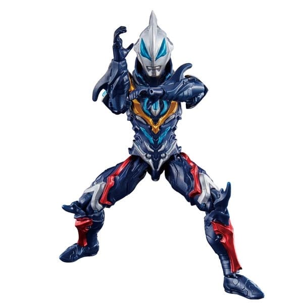 Ultraman Z - Ultraman Geed Galaxy Rising - Ultra Action Figure