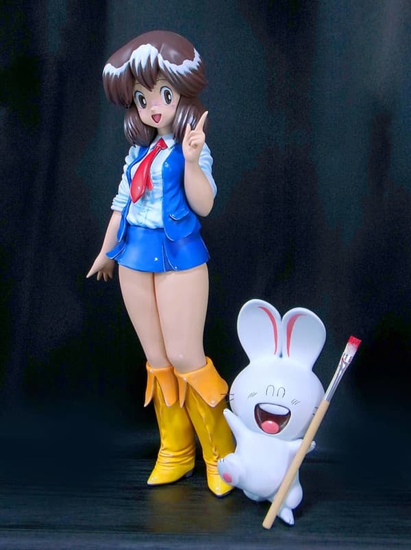 Mascot Character - Moko-chan - BIG ver.