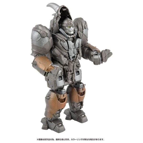 Transformers: Rise of the Beasts - Rhinox - Papapatto Change - Transformers: Rise of the Beasts (Toyline) (BPC-03)