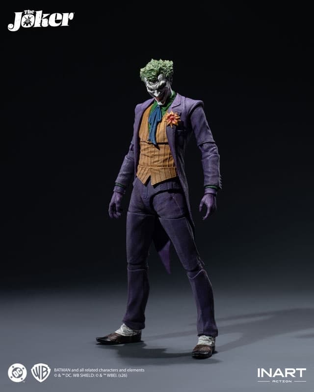 Batman Joker Action Figure