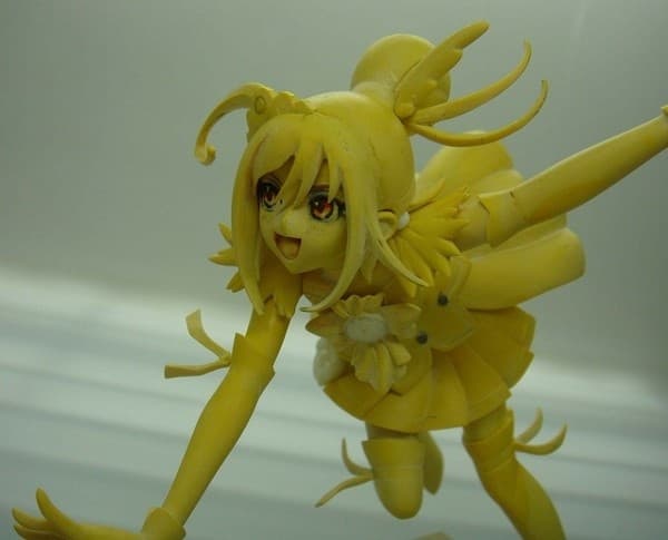 Smile Precure! - Cure Sunny
