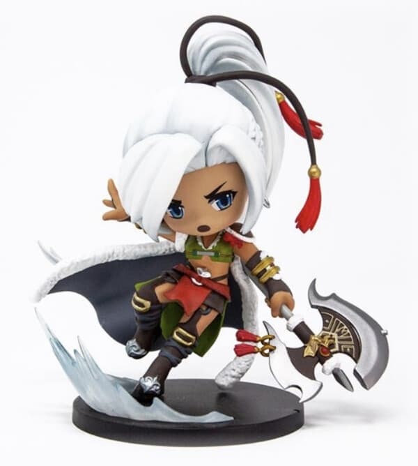 MapleStory - Aran - MapleStory Heroes (001)