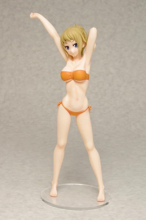 Gundam Build Fighters Try - Hoshino Fumina - 1/8 - Swimsuit Ver.