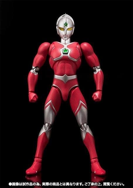 The☆Ultraman - Ultraman Joneus - ULTRA-ACT - Live Action ver.