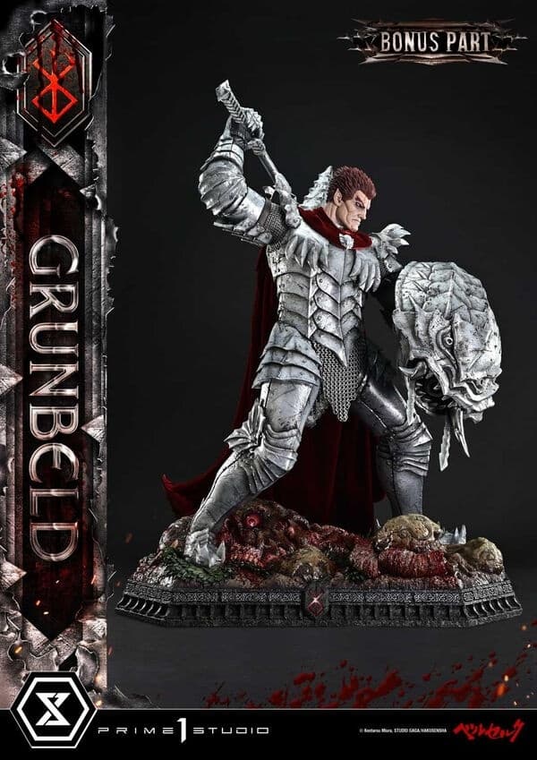 Berserk - Gurunberd - Ultimate Premium Masterline (UPMBR-21S) - 1/4 - Bonus Version