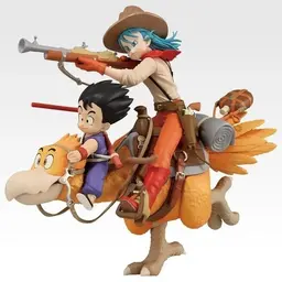 Dragon Ball - Bulma - Son Goku - Dragonball Snap - Ichiban Kuji - Ichiban Kuji Dragon Ball Snap Collection 3 (Last One…