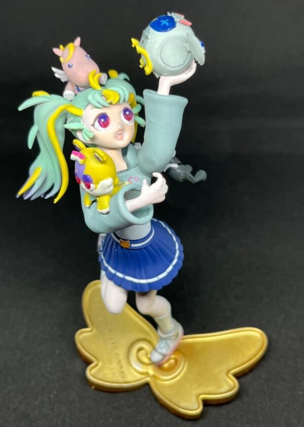 Waccha PriMagi! - Carron - Chimumu - Hanitan - Myamu - Patano - Tatejima - Nakayoshi