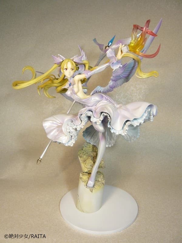 Zettai Junpaku♡Mahou Shoujo - Sasaki Kotone - 1/6