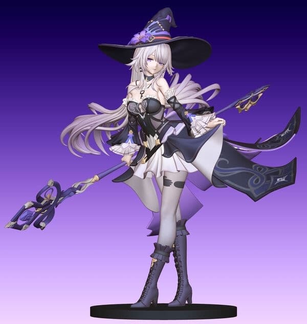 Honkai: Star Rail - The Herta