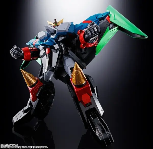 Yuusha-Ou GaoGaiGar Final - GaoFighGar - Soul of Chogokin (GX-104)