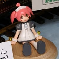 Mascot Character - HobiRin - Sitting Ver.