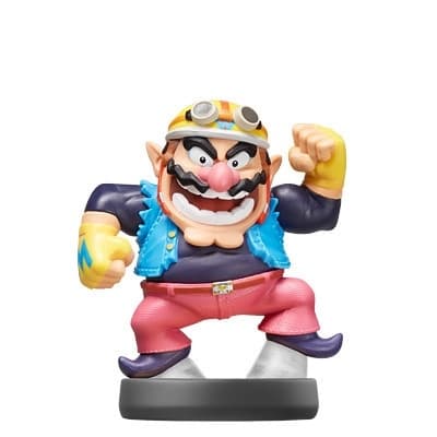 Dairantou Smash Bros. for Wii U - Wario - Amiibo - Amiibo Dairantou Smash Bros. Series