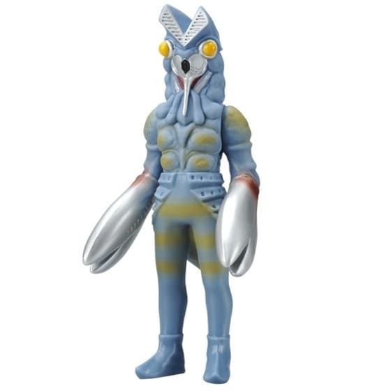 Ultraman Ginga - Baltan Seijin - Ultra Monster 500 (#01)