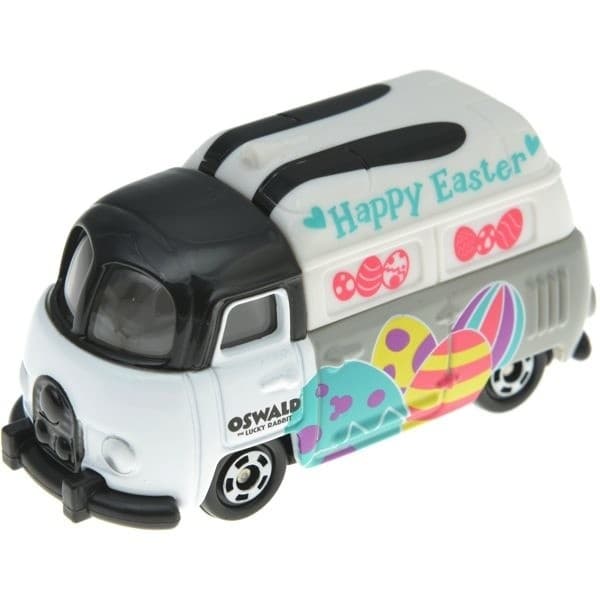 Disney - Oswald the Lucky Rabbit - Disney Motors - Wamun Oswald Easter Edition