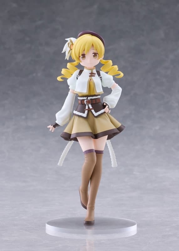 Puella Magi Madoka Magica The Movie -Walpurgisnacht: Rising- Mami Tomoe Non Scale Figure
