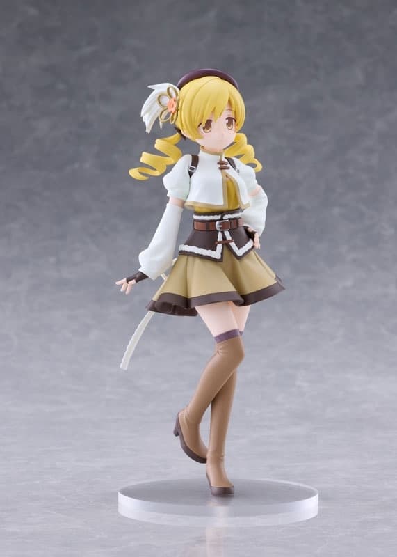 Puella Magi Madoka Magica The Movie -Walpurgisnacht: Rising- Mami Tomoe Non Scale Figure, view 5 of 9
