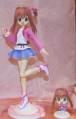 Jewelpet Twinkle☆ - Sakura Akari