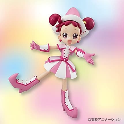 Ojamajo Doremi Dokka~n! - Harukaze Doremi - Fine Quality Figure