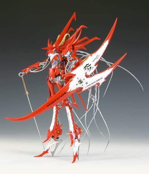 Five Star Monogatari - Yen Xing - 1/144