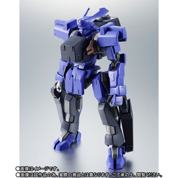 Code Geass - Hangyaku no Lelouch - RPI-13 Sutherland - Robot Spirits - Robot Spirits <Side KMF> - Purebloods type & Standard type parts set