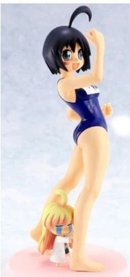 Pani Poni - Katagiri Himeko - Miyamoto Rebecca - 1/8