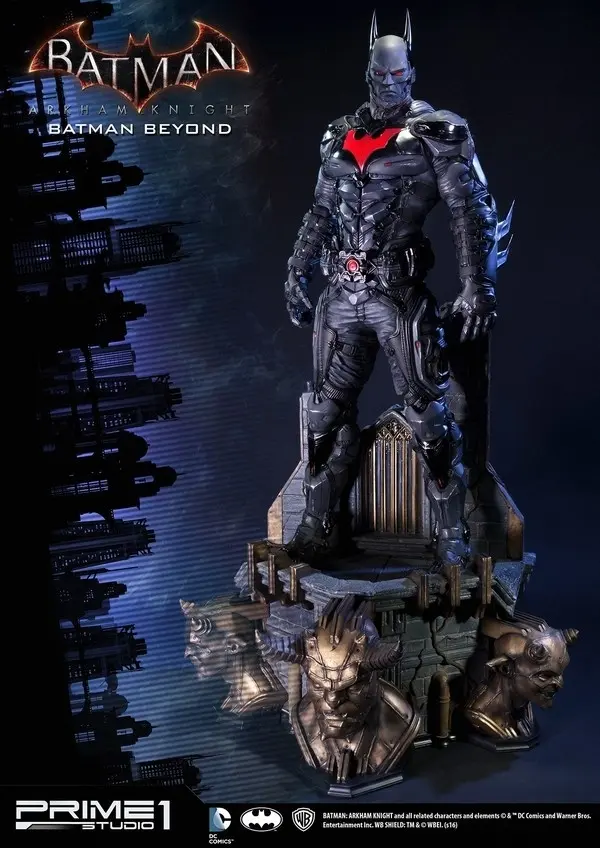 Batman: Arkham Knight - Batman - Museum Masterline Series (MMDC-10) - 1/3 - Batman Beyond