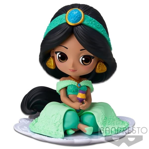 Aladdin (1992) - Jasmine - Q Posket - Q Posket Disney Characters - Q Posket Sugirly Disney Characters