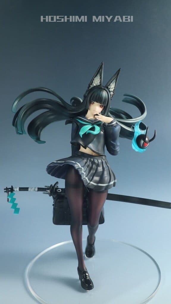 Zenless Zone Zero - Hoshimi Miyabi - 1/7 - Seifuku