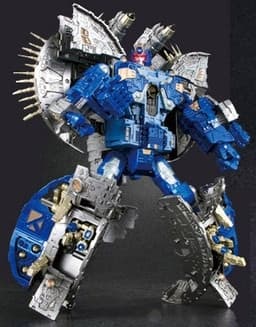 Transformers - Primus - Welcome to Transformers 2010