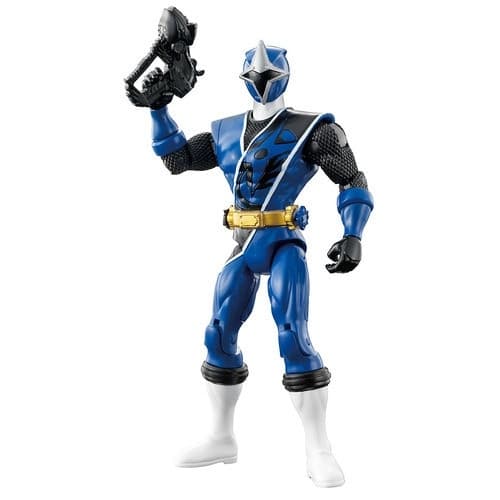 Shuriken Sentai Ninninger - Aoninger - Nin Nin Action Series