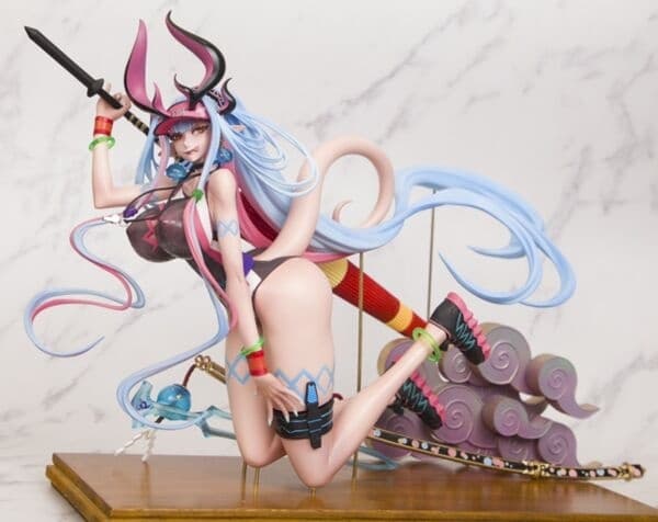 Fate/Grand Order - Ibuki Douji - 1/5 - Swimsuit, Stage 5