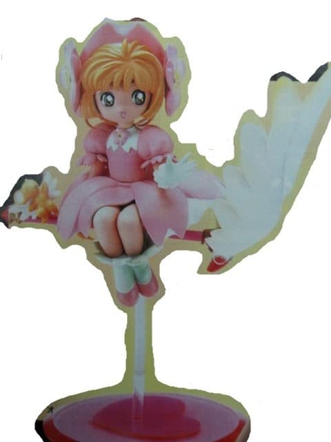 Card Captor Sakura - Kero-chan - Kinomoto Sakura