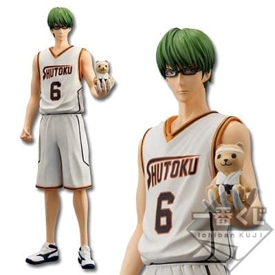 Kuroko no Basket - Midorima Shintarou - Ichiban Kuji - Ichiban Kuji Kuroko no Basket ~Shuutoku&Touou Gakuen~