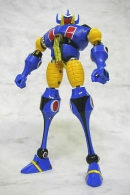 Magne Robo Gakeen - Ga-Keen - Brave-Goukin Series - 17 - Anime Color Ver.