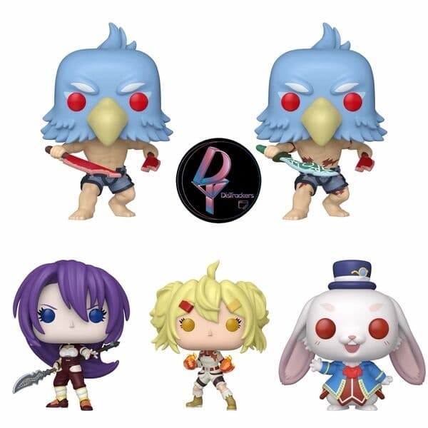 Shangri-La Frontier - Arthur Pencilgon - POP! Animation (2480) - POP! Vinyl
