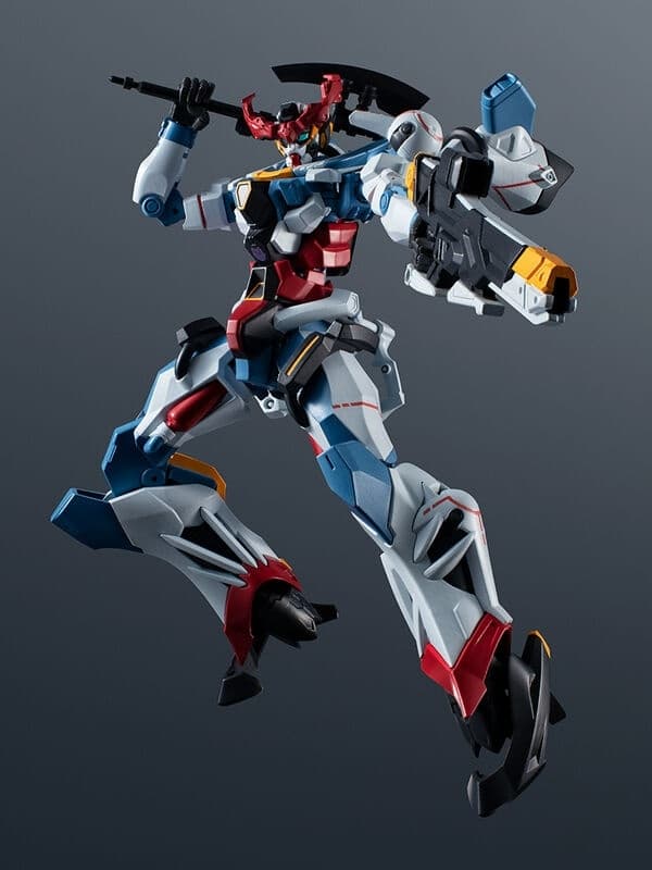 Kidou Senshi Gundam GQuuuuuuX - gMS-Ω GQuuuuuuX - Gundam Universe