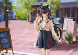 G.S. Collection hololive production Ookami Mio: Date Style - Street Outfit Ver. 1/7 Complete Figure, view 6 of 9