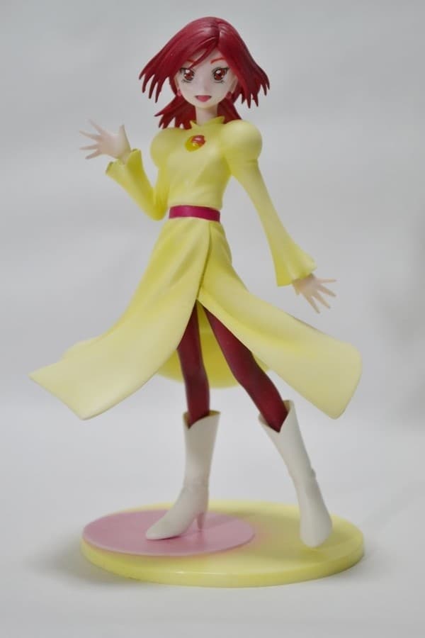 Futari wa Precure Splash☆Star - Kiryuu Michiru