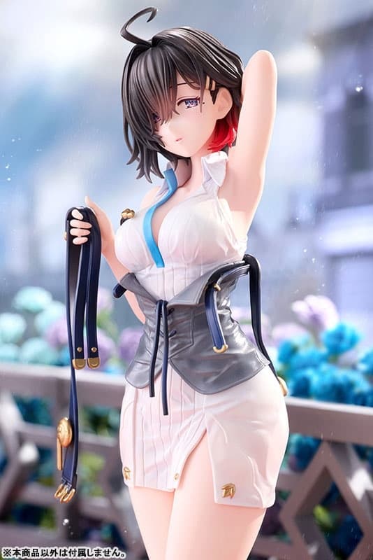 Atelier Yumia: The Alchemist of Memories & the Envisioned Land Yumia Liessfeldt Sun Shower Ver. 1/7 Complete Figure