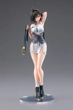 Atelier Yumia: The Alchemist of Memories & the Envisioned Land Yumia Liessfeldt Sun Shower Ver. 1/7 Complete…, view 10 of 16