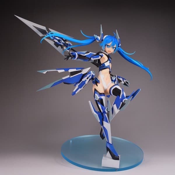 Ore, Twintails ni Narimasu. - Tail Blue - 1/7 - Eternal Chain